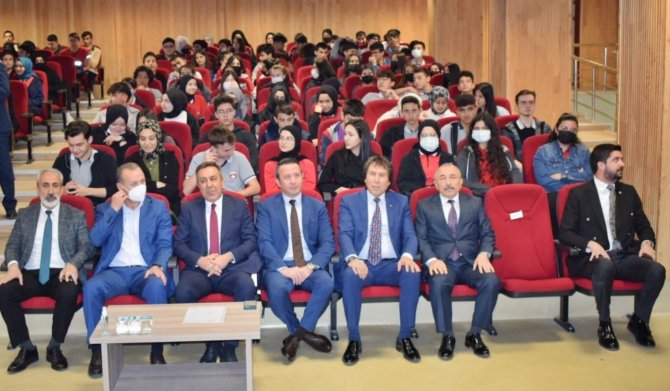 Kırıkkale Üniversitesi Rektörü Aslan: "Bilim Ve Teknoloji Alanında Hiçbir Zaman Bu Millet Geride Kalmadı"