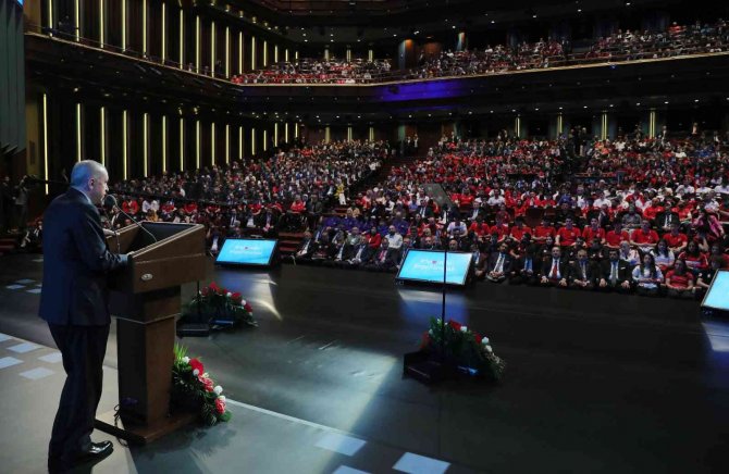 Cumhurbaşkanı Erdoğan; “Engellilerimiz, Bugün Sporun Her Alanında Adeta Destan Yazıyorlar”