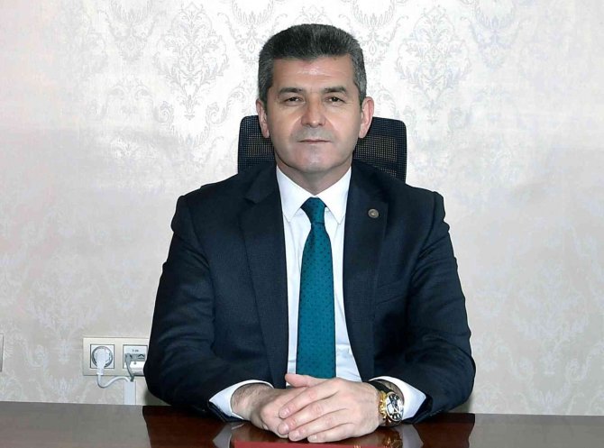 Uşak’ın Yeni Valisi Turan Ergün Oldu