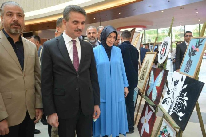 Aydın Baruş, Isparta Valisi Oldu