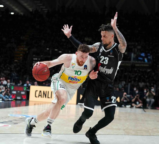 Frutti Extra Bursaspor, Eurocup İkincisi