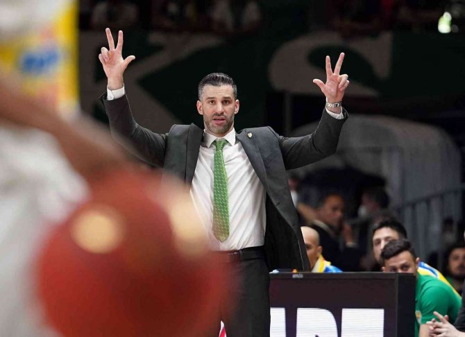 Frutti Extra Bursaspor, Eurocup İkincisi
