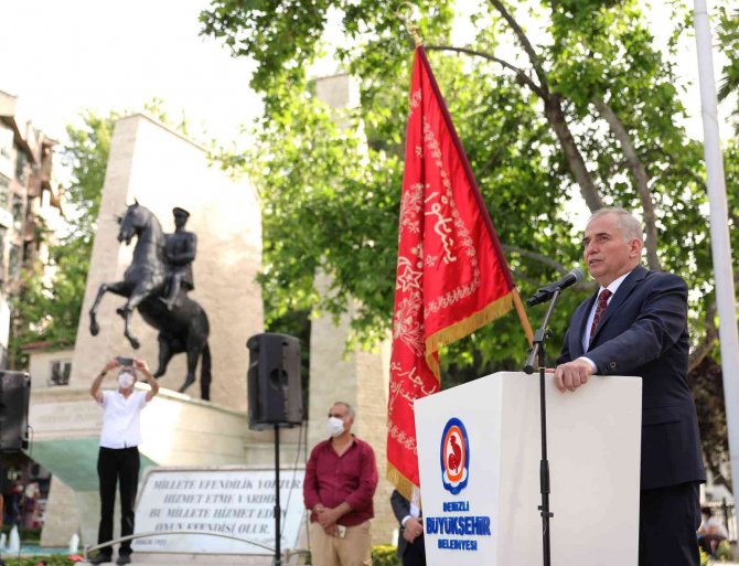 Denizli’nin Şanlı Destanı 103 Yaşında