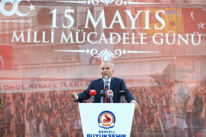Denizli’nin Şanlı Destanı 103 Yaşında