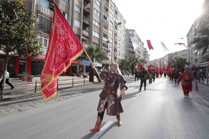 Denizli’nin Şanlı Destanı 103 Yaşında