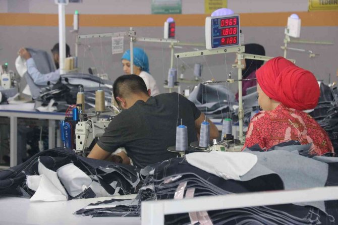 Mavi Liste’nin Hedefi Osb’de İstihdam Sayısını 40 Bine Çıkarmak