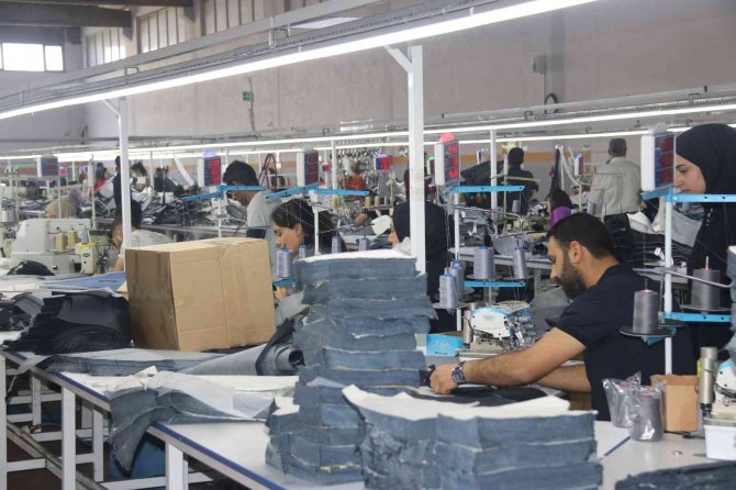 Mavi Liste’nin Hedefi Osb’de İstihdam Sayısını 40 Bine Çıkarmak