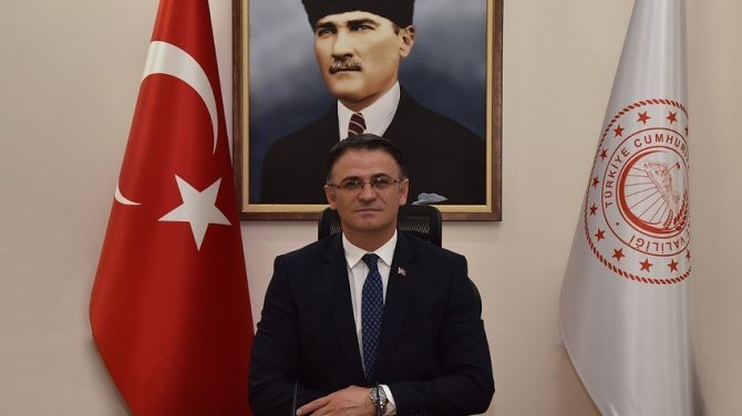 Van Valiliğine Ozan Balcı Atandı