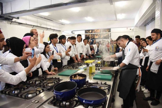 Akçakoca Gastronomi Festivali Başladı