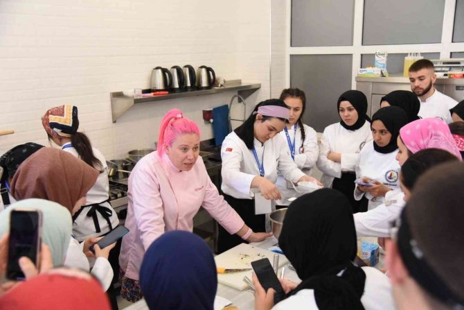 Akçakoca Gastronomi Festivali Başladı