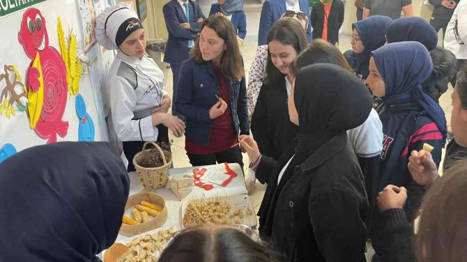 Çölyak Hastalığına Dikkat Çektiler