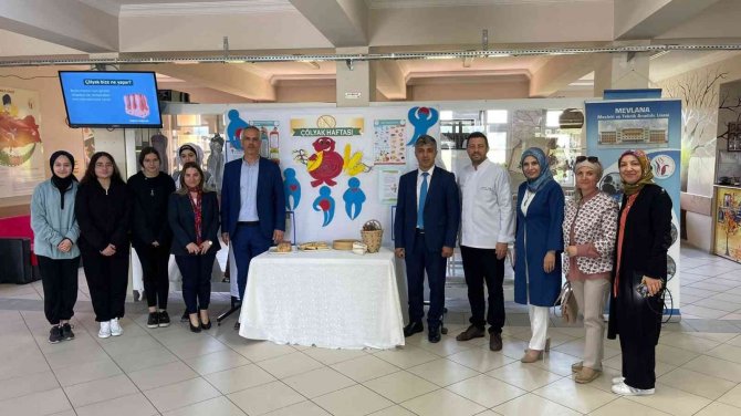 Çölyak Hastalığına Dikkat Çektiler