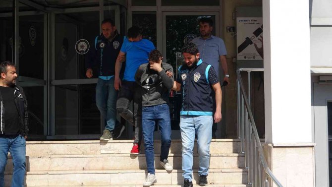 Kayseri’de 760 Bin Tl’lik Hırsızlık Operasyonu