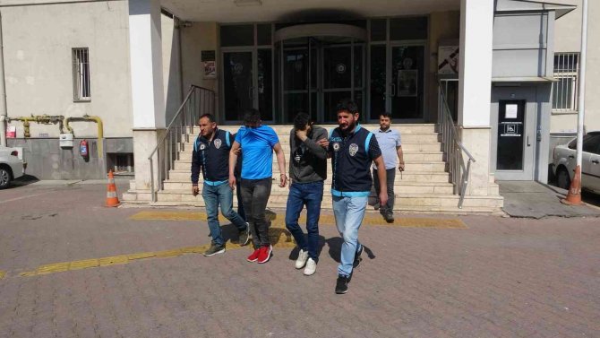 Kayseri’de 760 Bin Tl’lik Hırsızlık Operasyonu