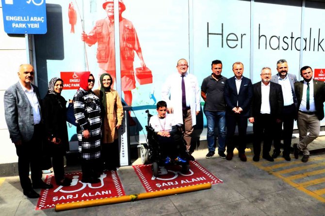 Karadeniz’in İlk Engelsiz Hastanesi