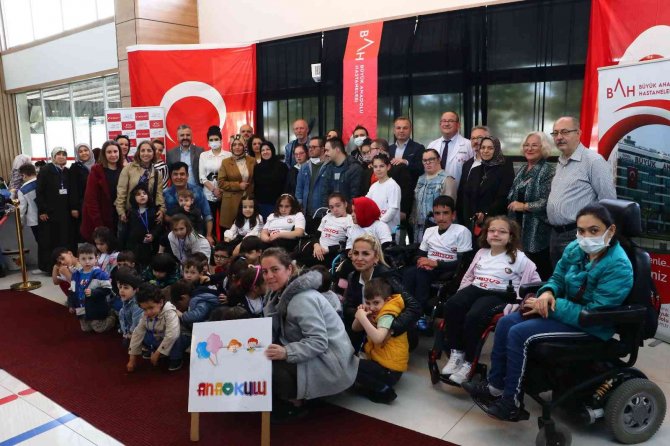 Karadeniz’in İlk Engelsiz Hastanesi