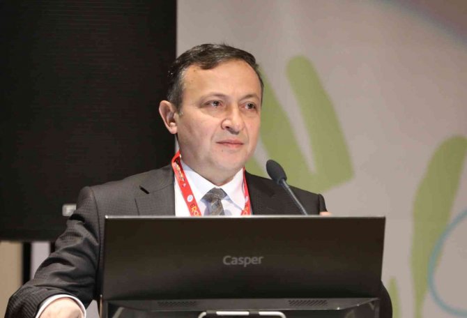 Erü’de 8. Erciyes Pediatri Akademisi Gerçekleştirildi