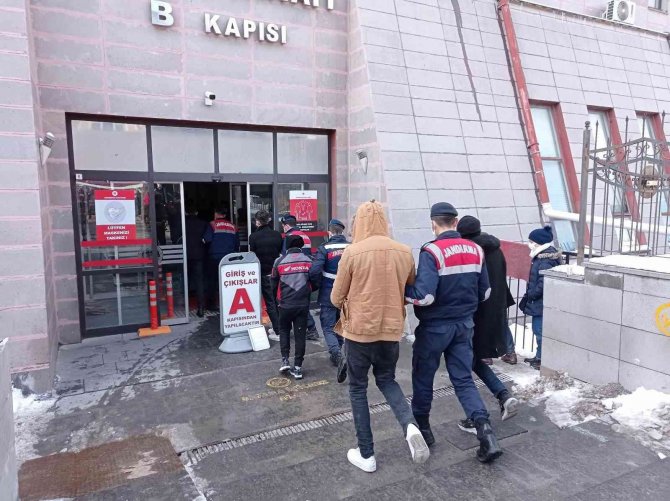 Jasat Faili Meçhul Suç Olaylarının Tamamını Aydınlattı