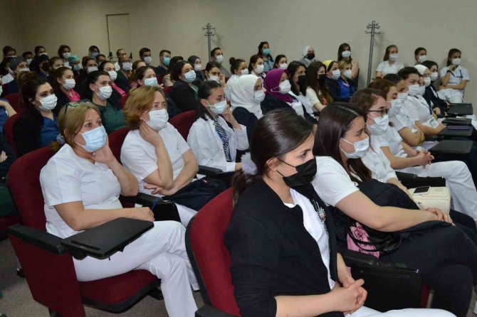 Özel Ümit Çalışanlarından Kök Hücre Bağışı