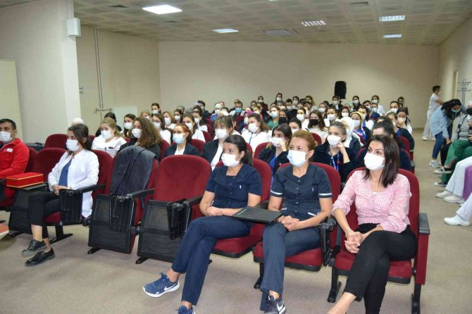 Özel Ümit Çalışanlarından Kök Hücre Bağışı