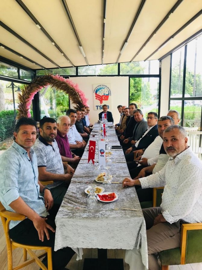 Adana Sporu İçin Güç Birliği