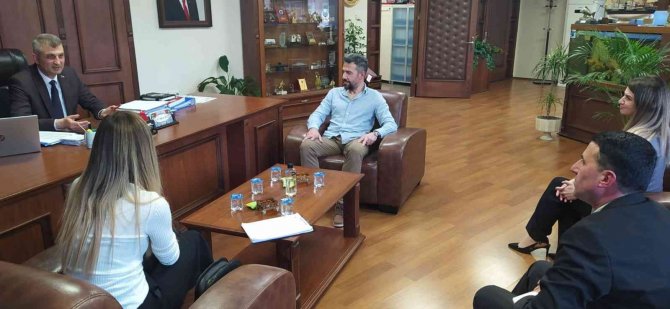 Öğretmenlerden Çevreyi Koruyacak Proje