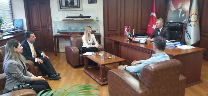 Öğretmenlerden Çevreyi Koruyacak Proje