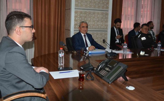 Hakkari’de "Ben Olsaydım” Temalı Çalıştay