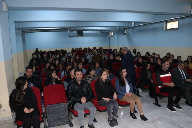 Müdür Gür: “İ̇ş Güvenliği Önceliğimizdir”