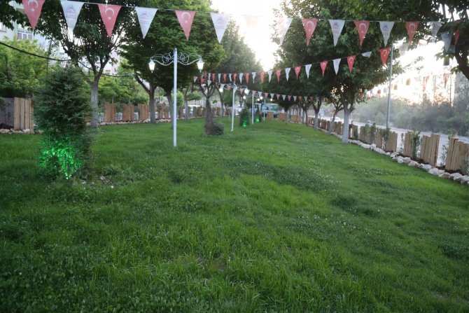 Aile Otaklarında Düzenlemeler Yapıldı