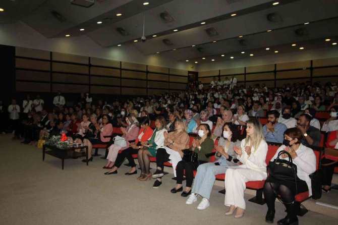 Gaün Hastanesi’nde Hemşirelik Haftası Sempozyumu Düzenlendi