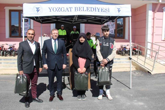 Yozgat’ta Karayolu Trafik Haftası Çeşitli Etkinliklere Sahne Oldu