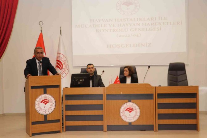 Samsun’da Aşılanan Hayvan Sayısı Açıklandı