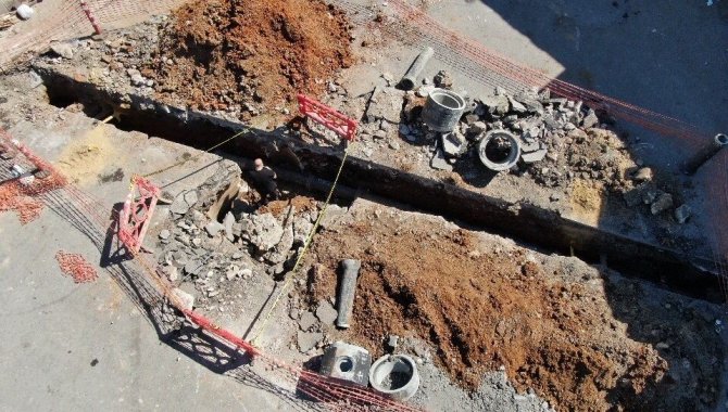 Büyükada’da İ̇ski̇ Kazısında Tarihi Keşif