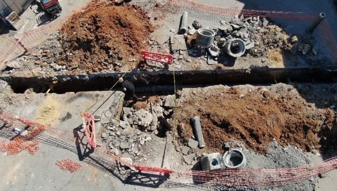 Büyükada’da İ̇ski̇ Kazısında Tarihi Keşif