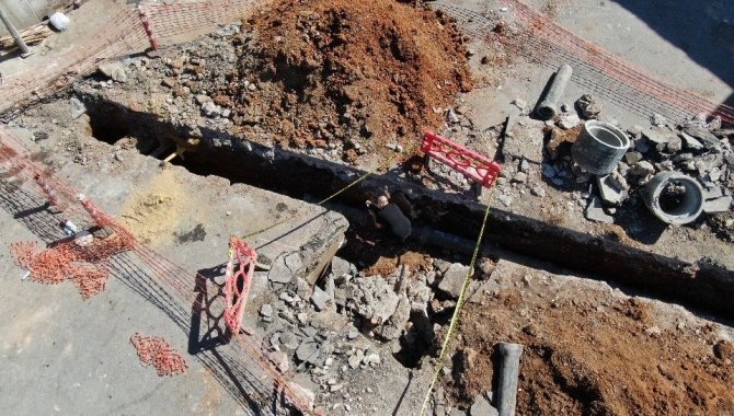 Büyükada’da İ̇ski̇ Kazısında Tarihi Keşif