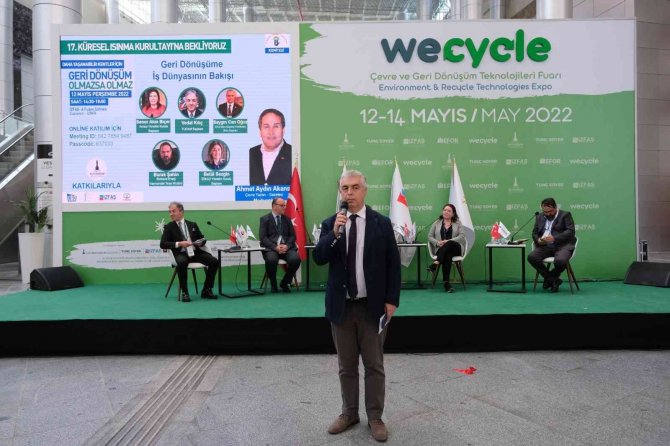 Küresel Isınma Konusu Masaya Yatırıldı, Çözüm Önerileri Sunuldu
