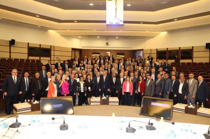 İ̇zmir İle Gaziantep’ten Örnek İş Birliği