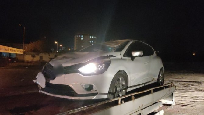 Bisikletlinin Ölümüne Neden Olan Sürücü Yakalandı
