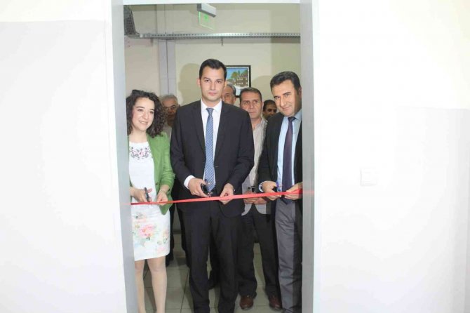 Kahta’da Akıl Ve Zeka Oyunları Sınıfı Açıldı