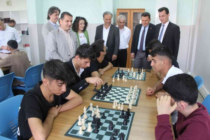 Kahta’da Akıl Ve Zeka Oyunları Sınıfı Açıldı