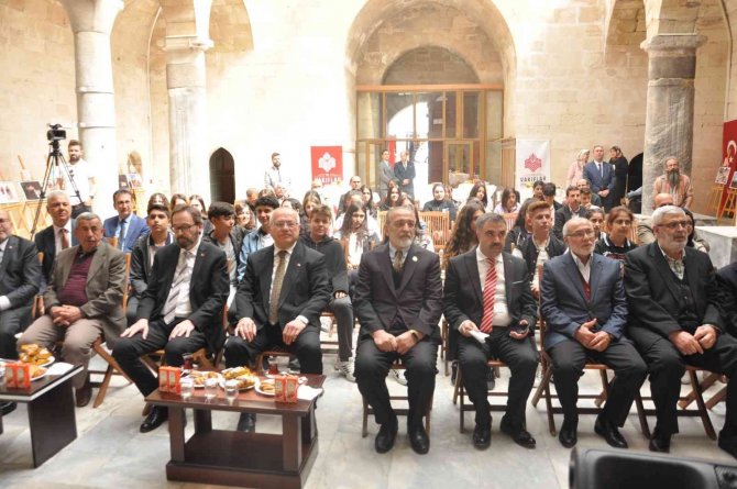 Karaman’da Vakıflar Haftası Etkinlikleri