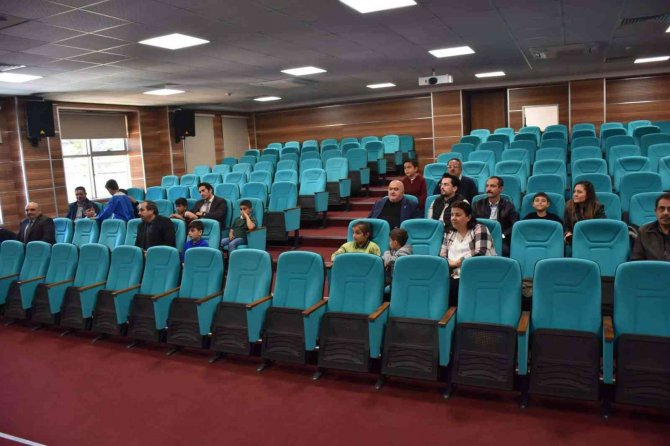 “Taşköprü Sarımsağı” Konulu Slogan Yarışması Ödül Töreni Yapıldı