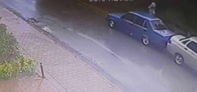 Oto Fareleri Polisten Kaçamadı