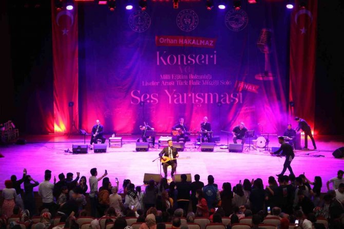 Ses Yarışması’na Muhteşem Final