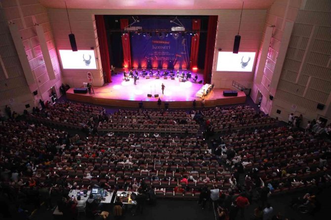 Ses Yarışması’na Muhteşem Final