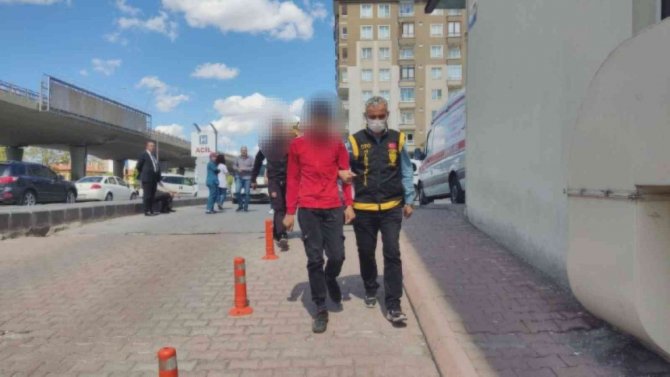 Oto Fareleri Polisten Kaçamadı