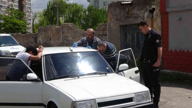 Kayseri’de Silahlı Dehşet: Tartıştığı Annesini Ve Rastgele Ateş Açıp Komşusunu Vurdu