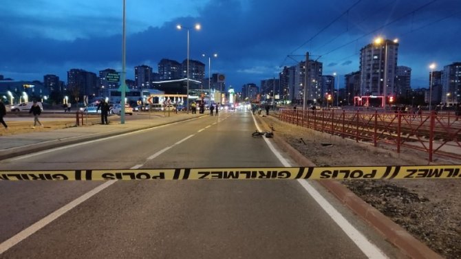 Bisikletlinin Ölümüne Neden Olan Sürücü Yakalandı