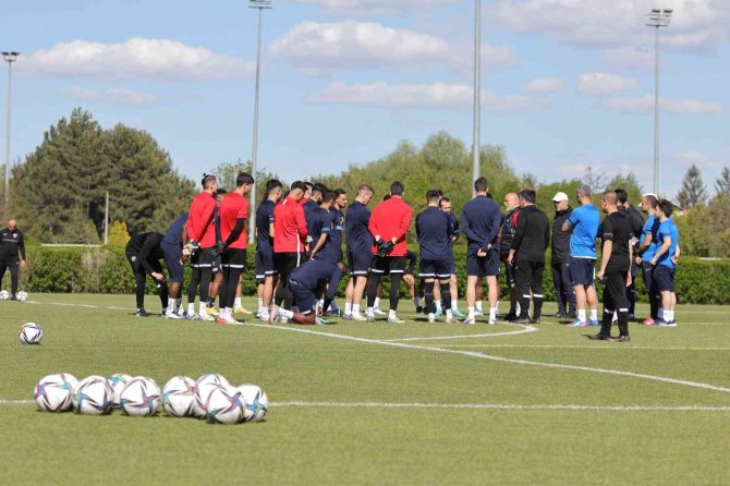 Kayserispor, Ziraat Türkiye Kupası’nı Şehre Getirmek İstiyor